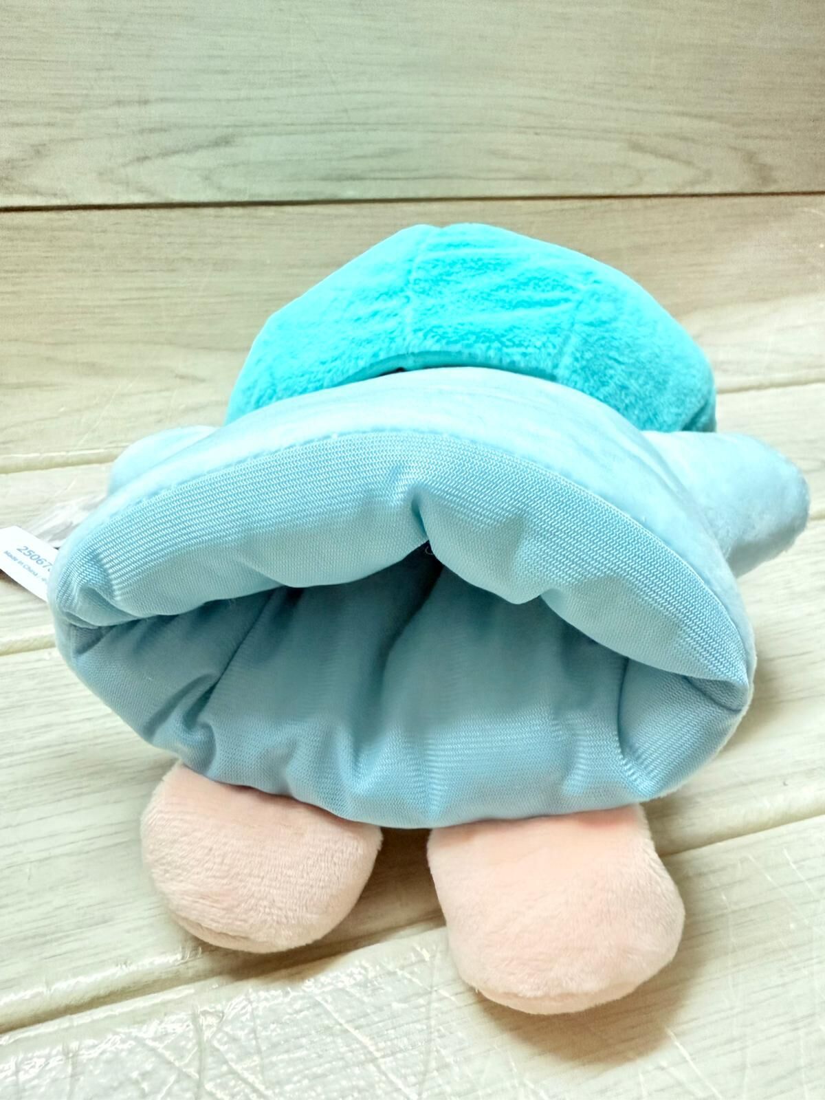 大口仔 8"手偶公仔