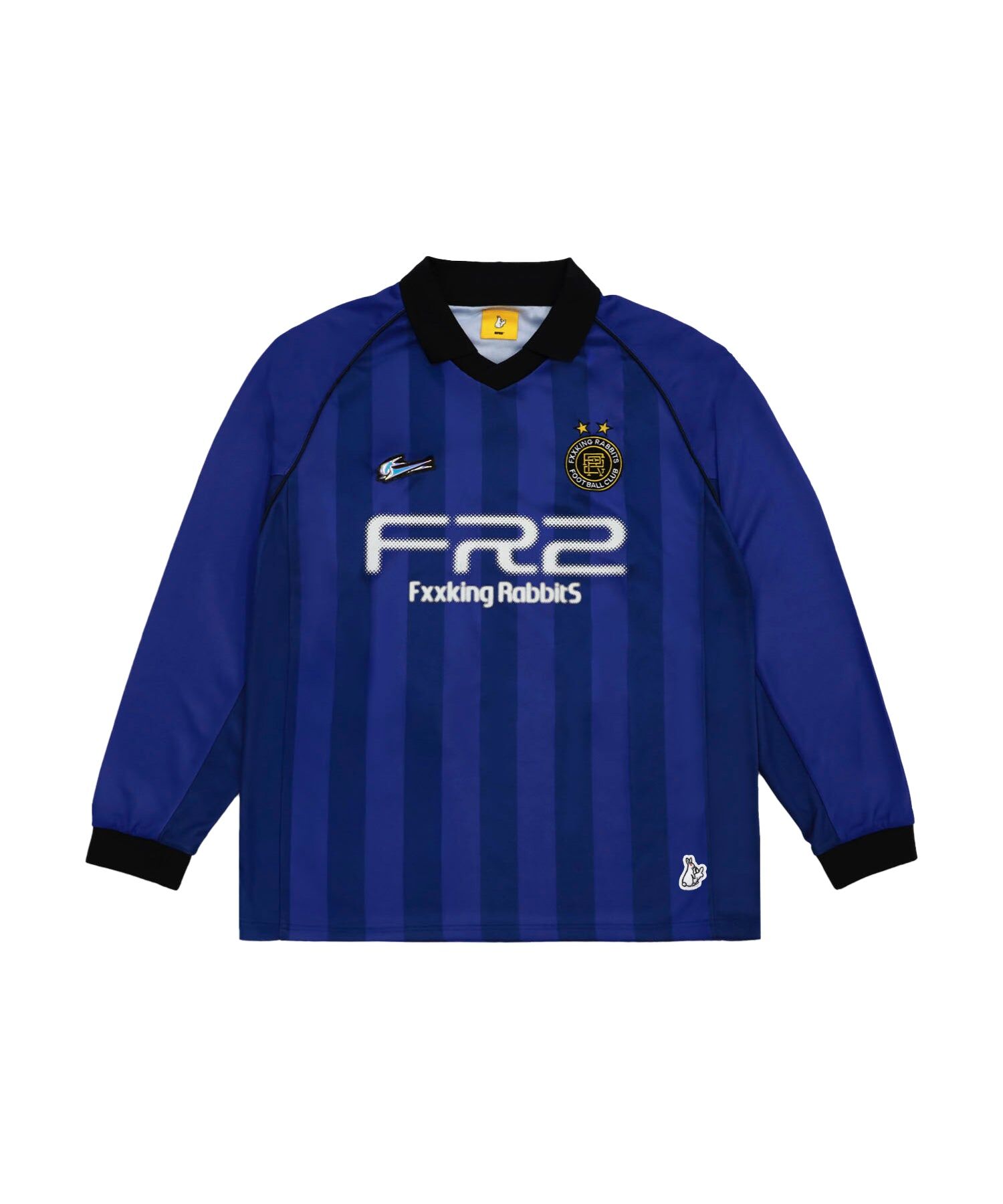 『代購商品』2025AW FR2 Long-sleeve Rabbits Game Shirt 長袖 球衣 FRC3846