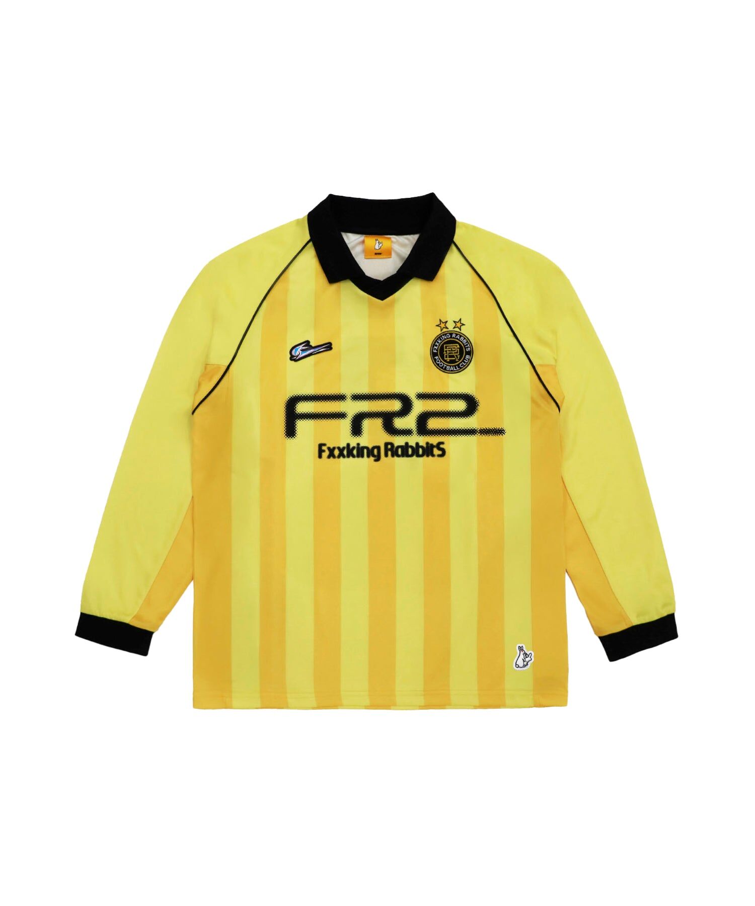 『代購商品』2025AW FR2 Long-sleeve Rabbits Game Shirt 長袖 球衣 FRC3846