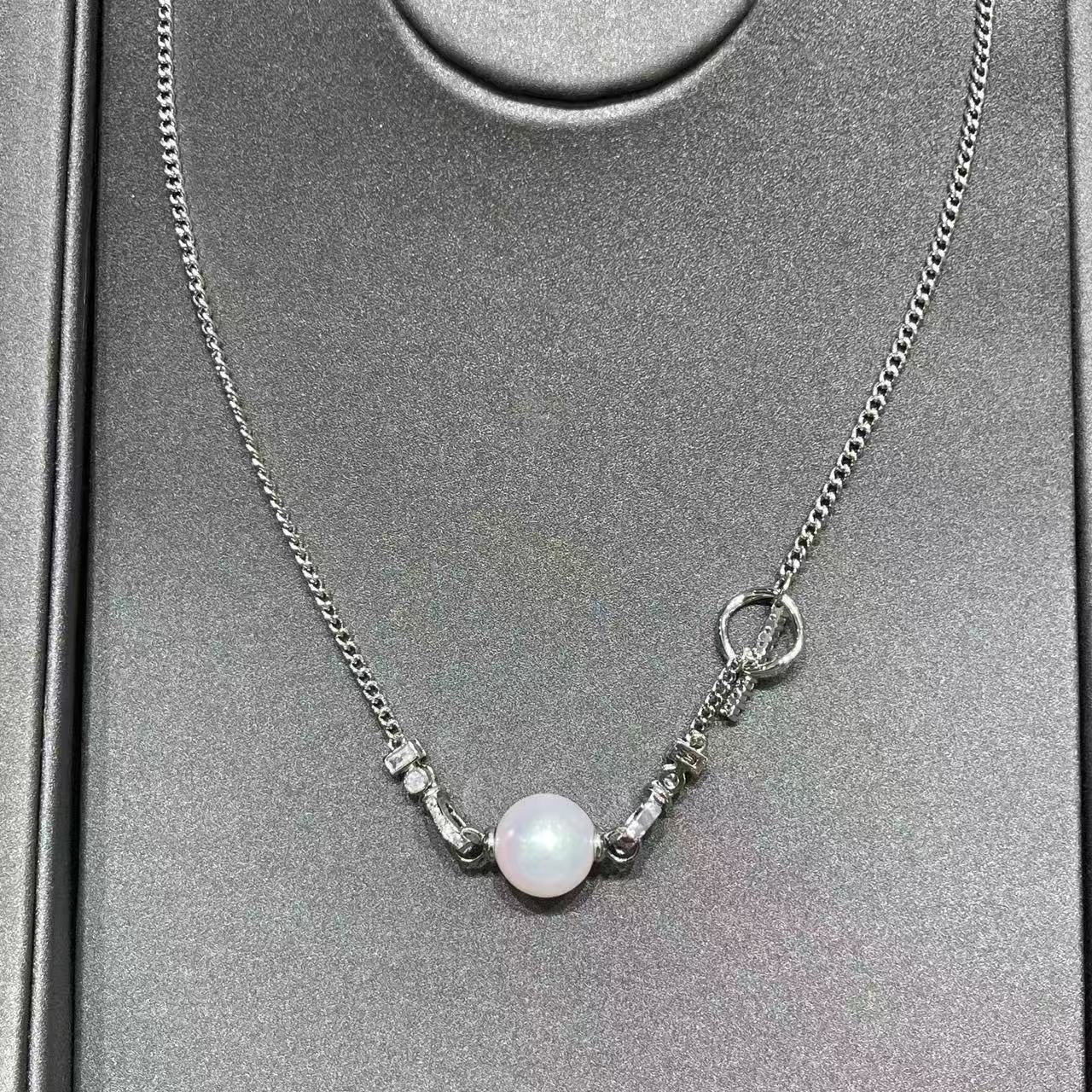 【直播】LS0829217 珍珠頸鏈(82061)