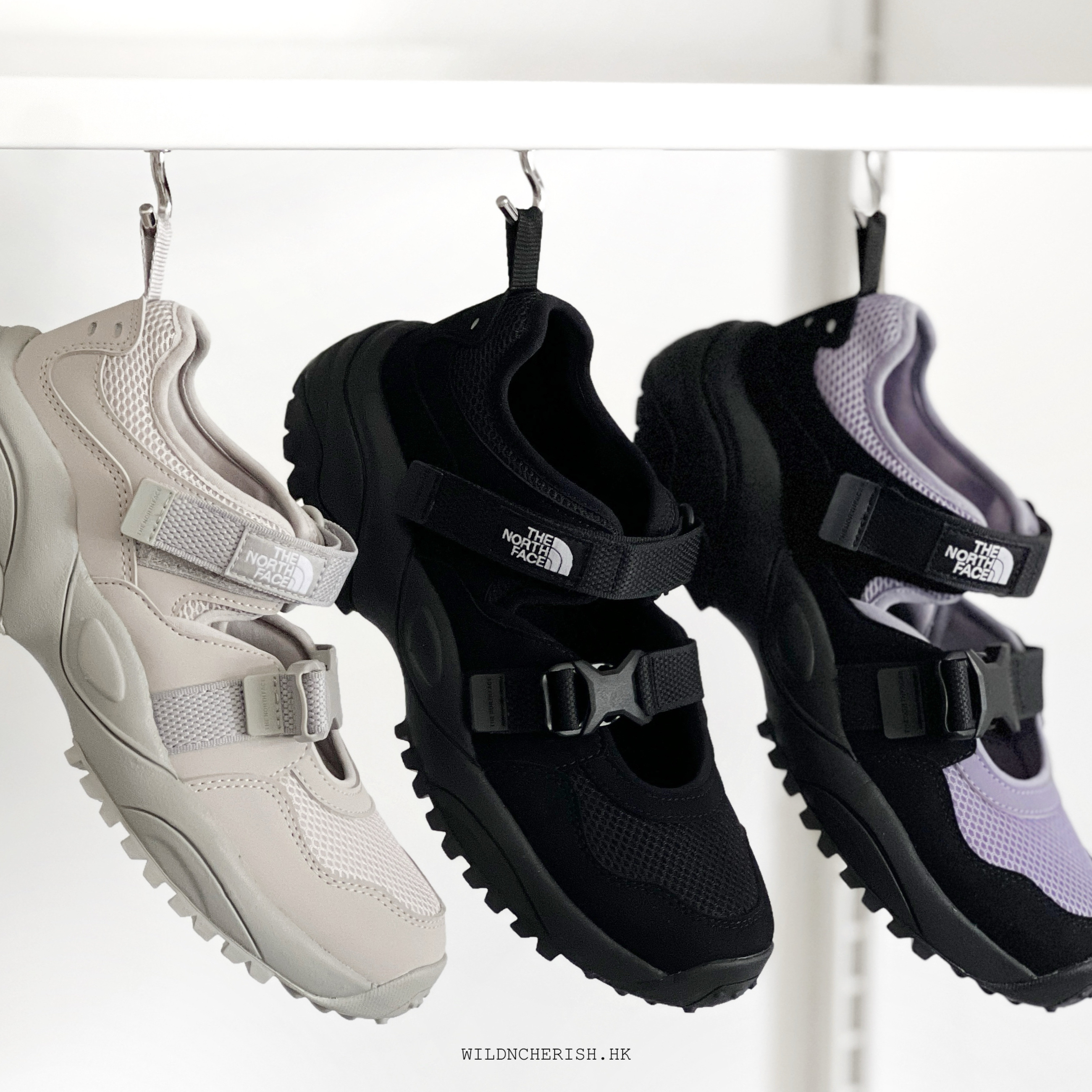 現貨 | The North Face Sneaker Sandal 韓國限定