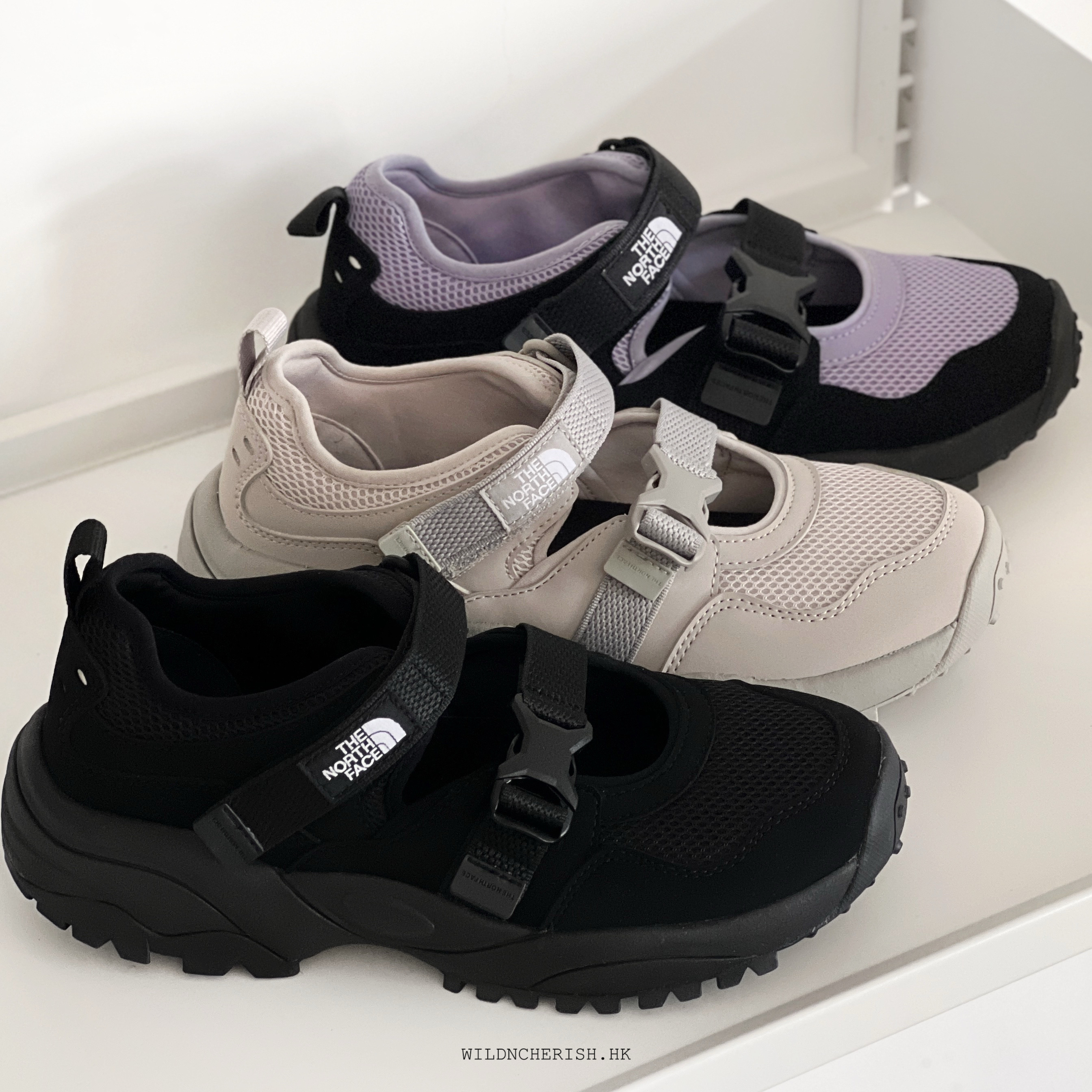 現貨 | The North Face Sneaker Sandal 韓國限定