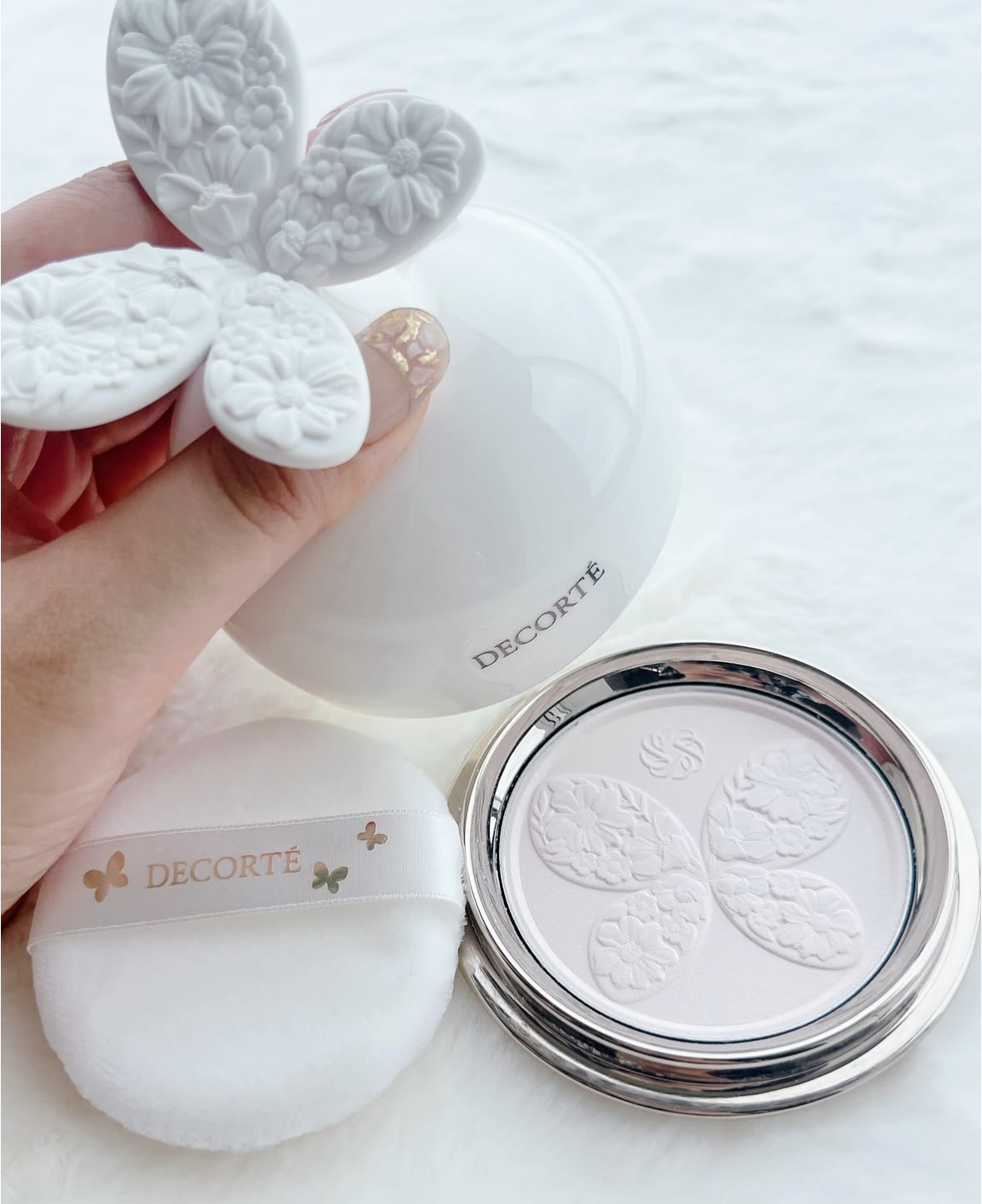限定] DECORTE Marcel Wanders Collection Cosme Decorte Fa