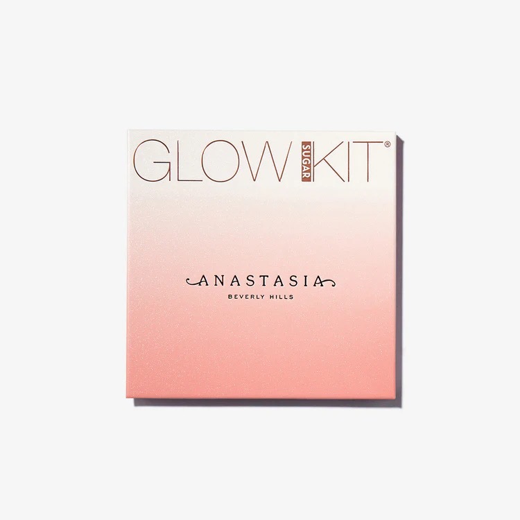 ANASTASIA BEVERLY HILLS Sugar Glow Kit 四色提亮盤