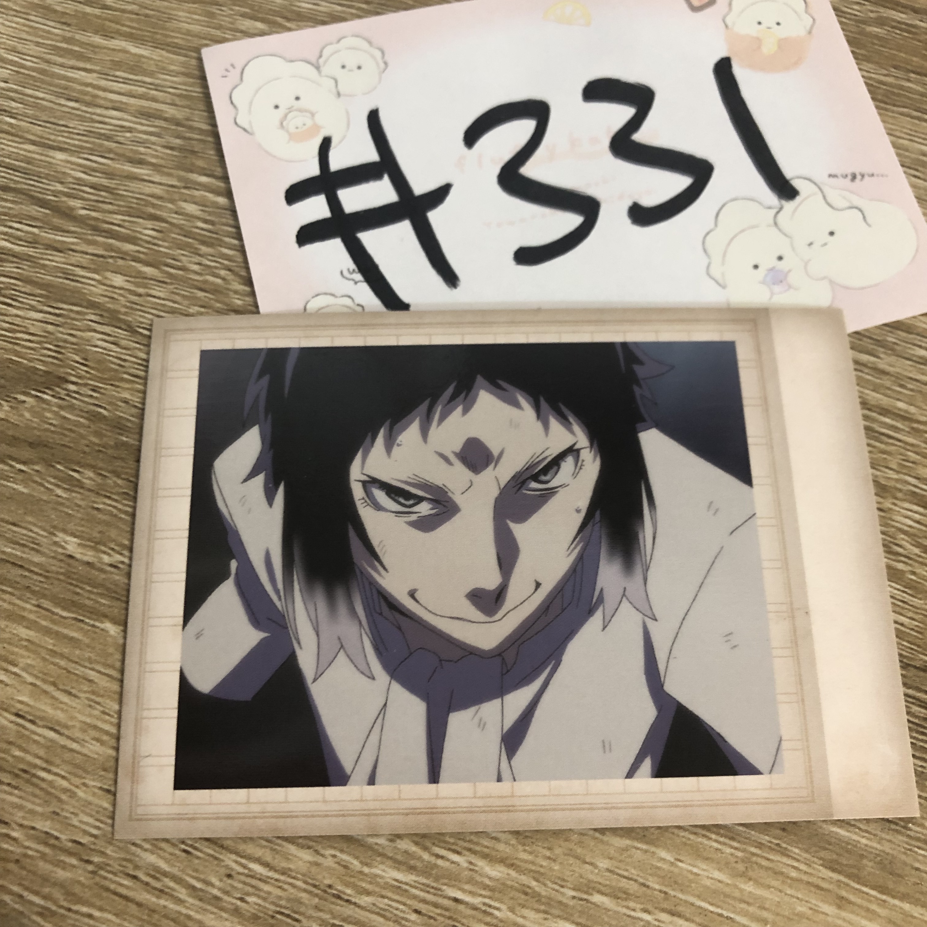 文豪野犬 芥川  拍立得#331