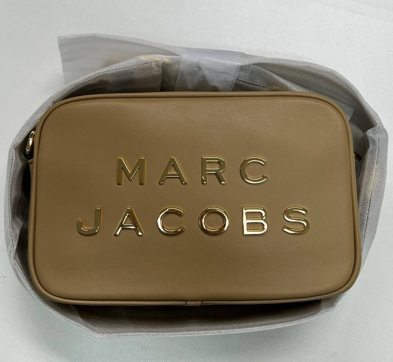 [S] MARC JACOBS ICED COFFEE 4P3HCR020H02-238 FLASH CROSSBODY BAG, 196611164153 (SMJ593)