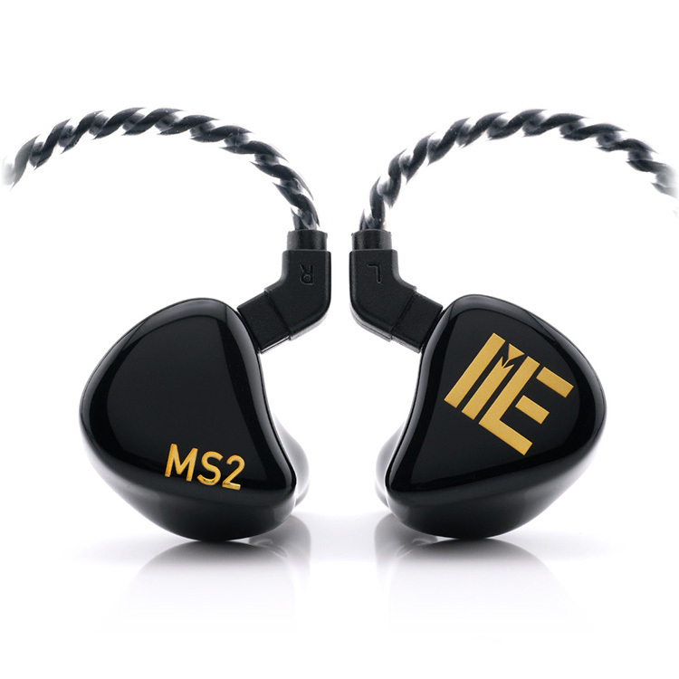 Motivate Ears MS2 雙單元 入耳式耳機