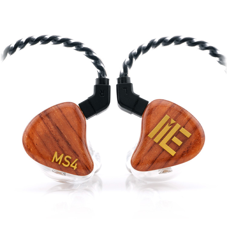 Motivate Ears MS4 四單元 入耳式耳機