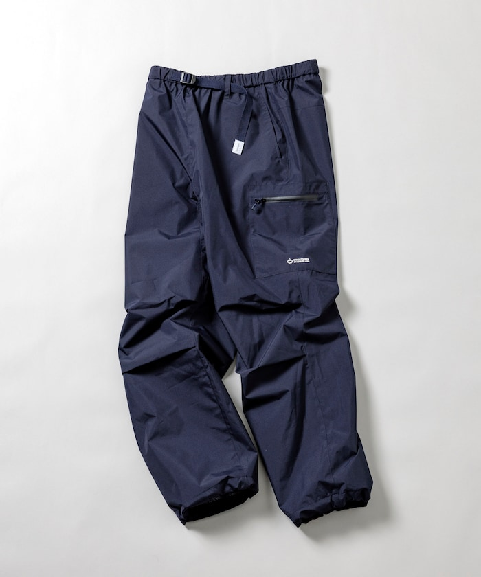 Plus Phenix × GORE-TEX WINDSTOPPER BELTED PANTS