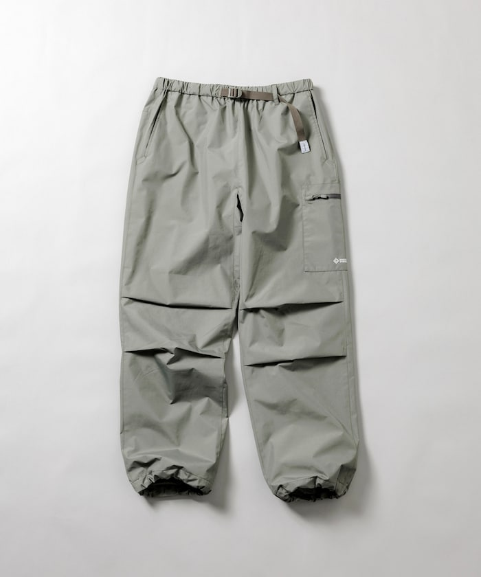 Plus Phenix × GORE-TEX WINDSTOPPER BELTED PANTS