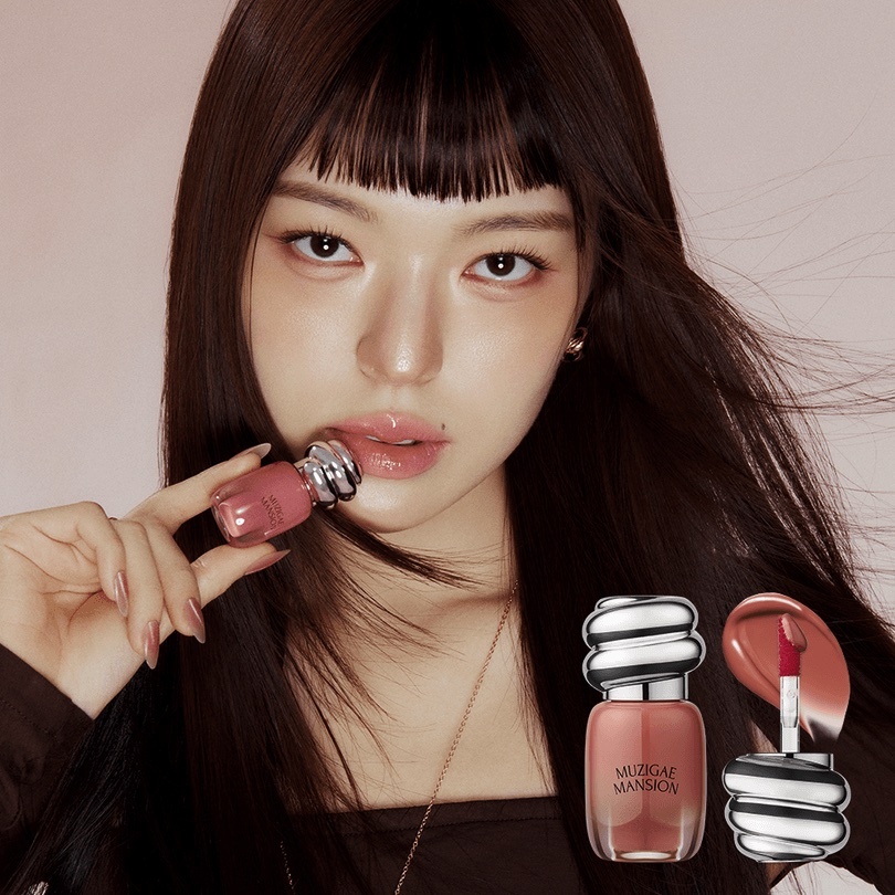 《olive young連線》MUZIGAE MANSION Objet Glossy Mini 1.8g