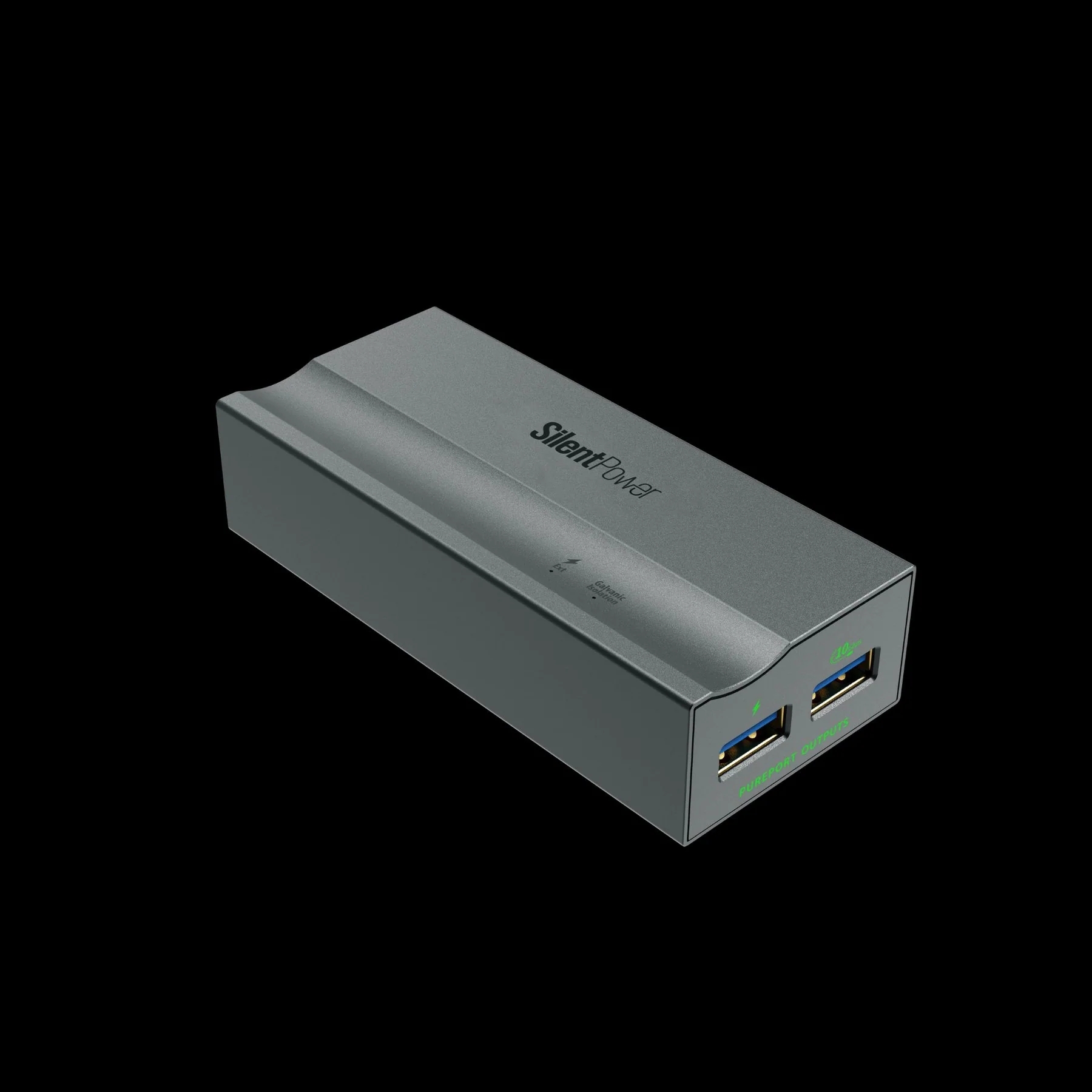 英國 iFi – USB iPurifier Pro USB 訊號淨化器 | 電氣隔離技術 | Active Noise Cancellation3 技術