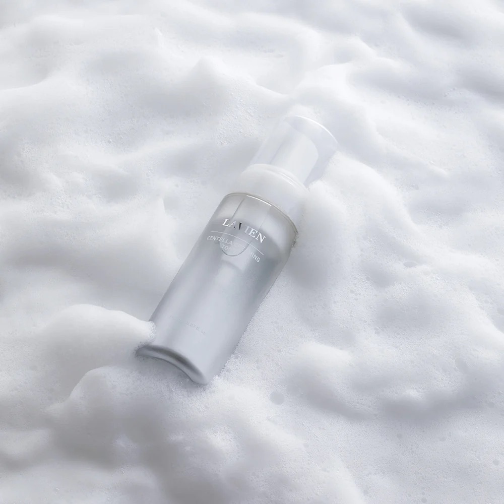 LV01 Centella Creaming Toner | Anti-Aging Toner(積雪草奶蓋慕斯化妝水)