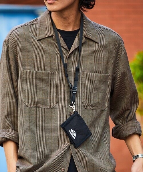 UMBRO / SP MALTI NECK WALLET