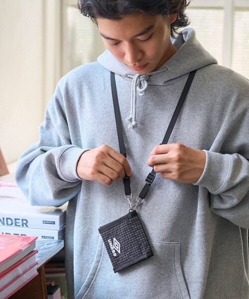 UMBRO / SP MALTI NECK WALLET