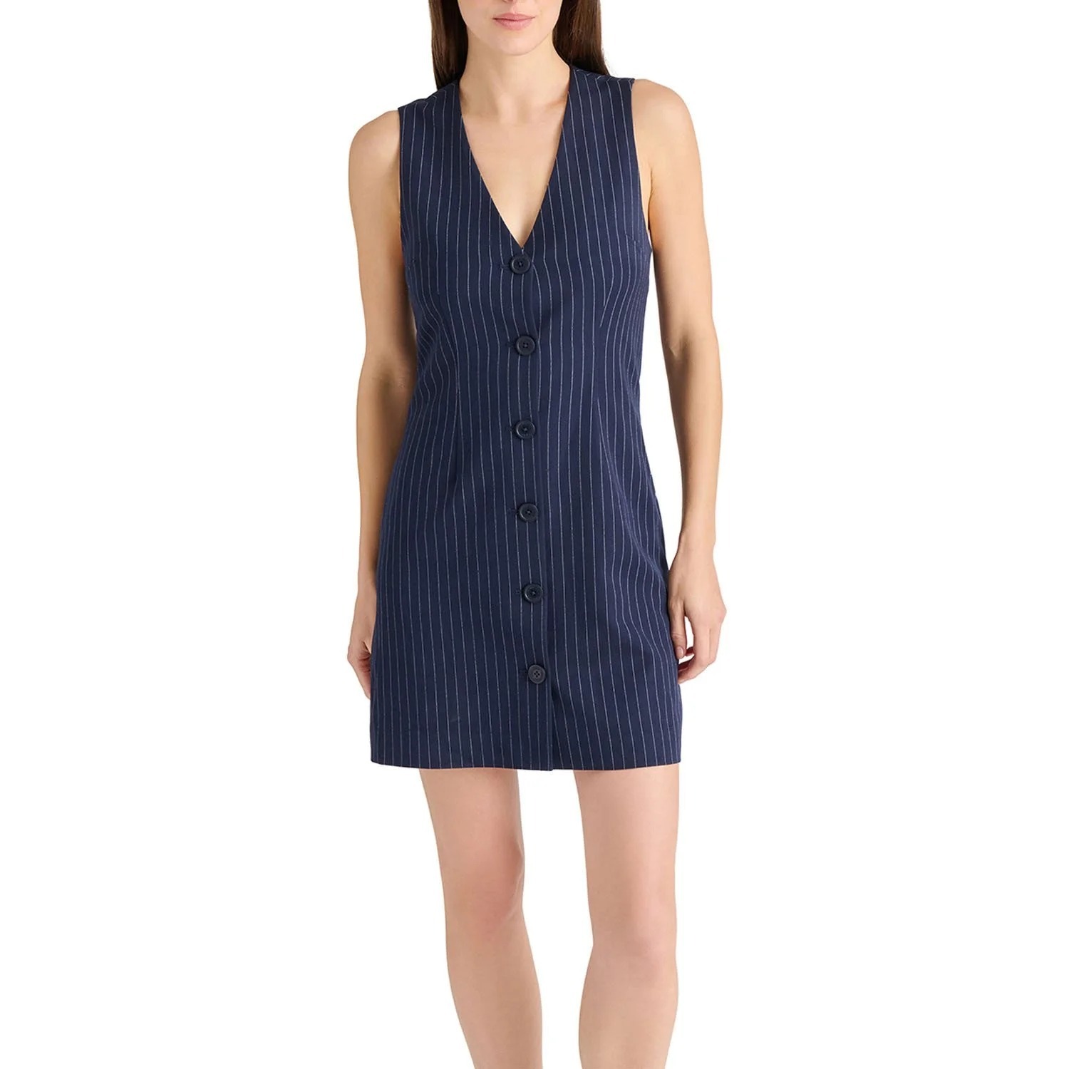 【預購】Steve Madden G082901 女裝直間連身裙