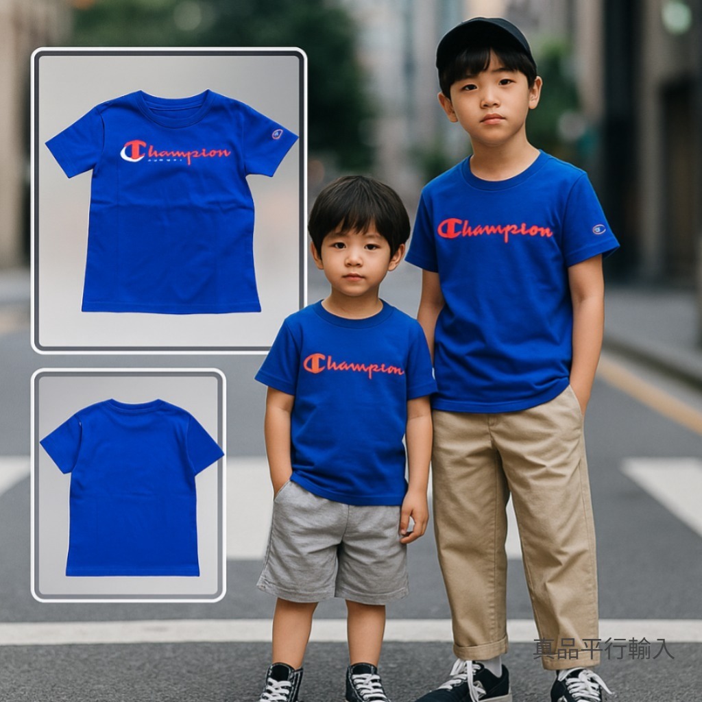 【現貨】Champion G082903 男童短袖TEE