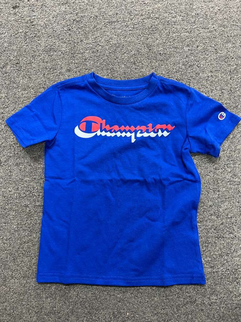 【現貨】Champion G082903 男童短袖TEE