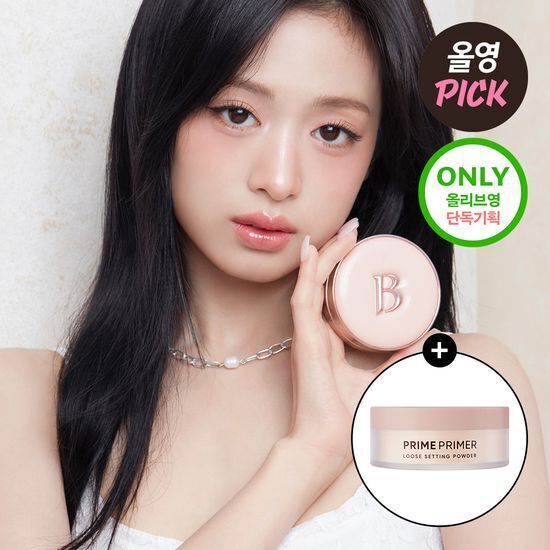 《olive young連線》BANILA CO Essence Skin Dew Cushion SET