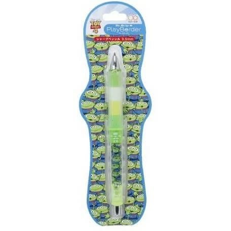 0.5mm 三眼怪 Dr.Grip 建握搖搖自動鉛筆 聯名系列 / PILOT 百樂