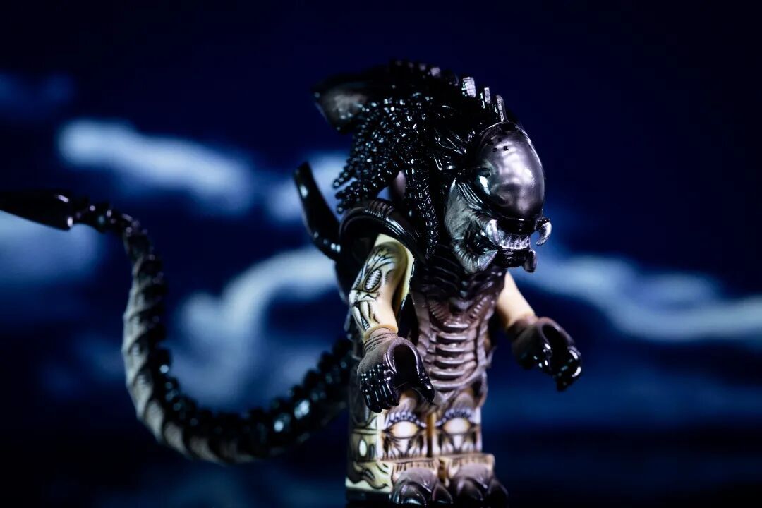 【Liberty】鐵血異形