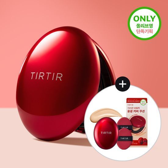 《olive young連線》TIRTIR Mask Fit Red Cushion 18g with refill