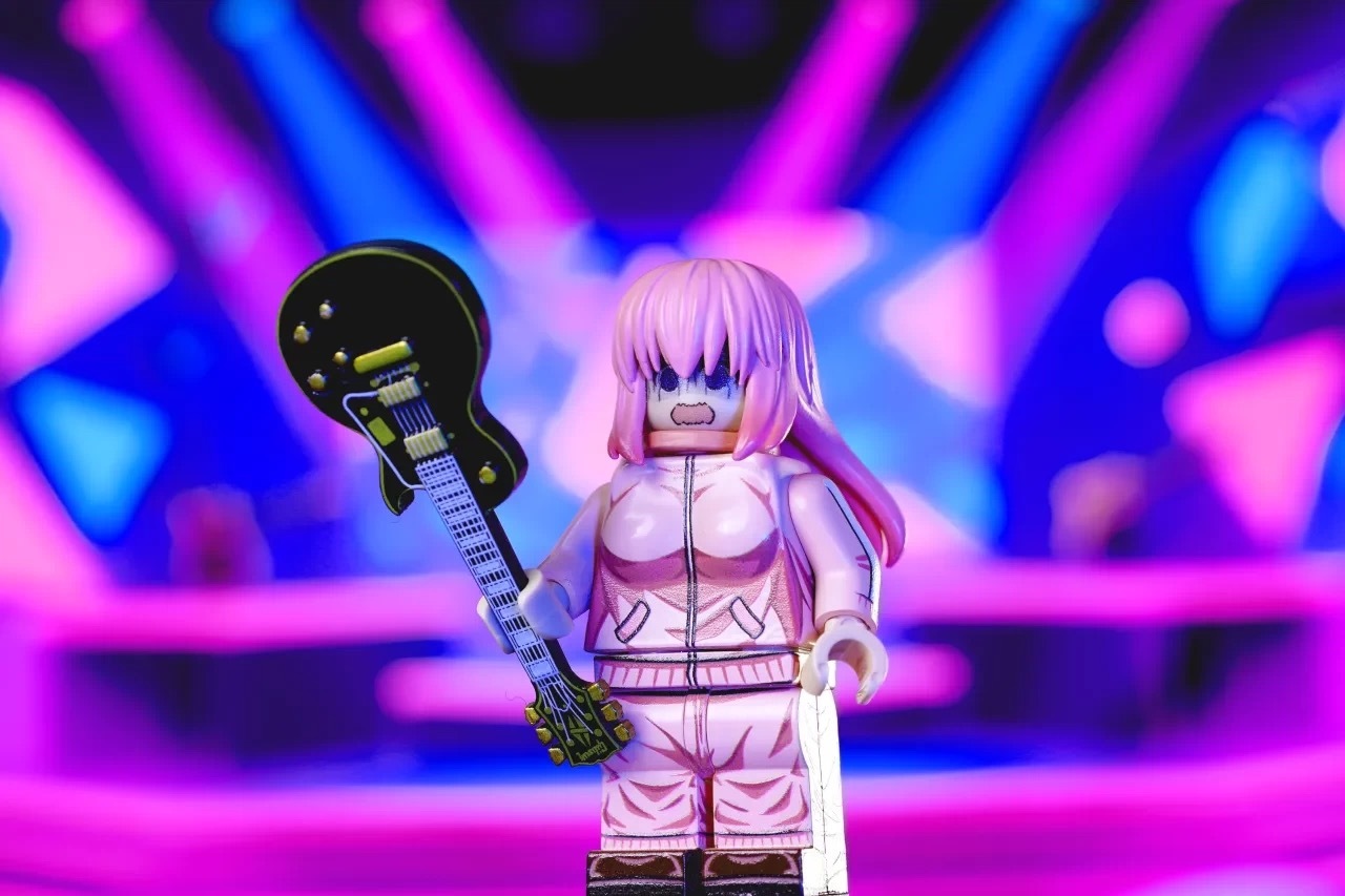 【Minifigs.Factory】波奇醬