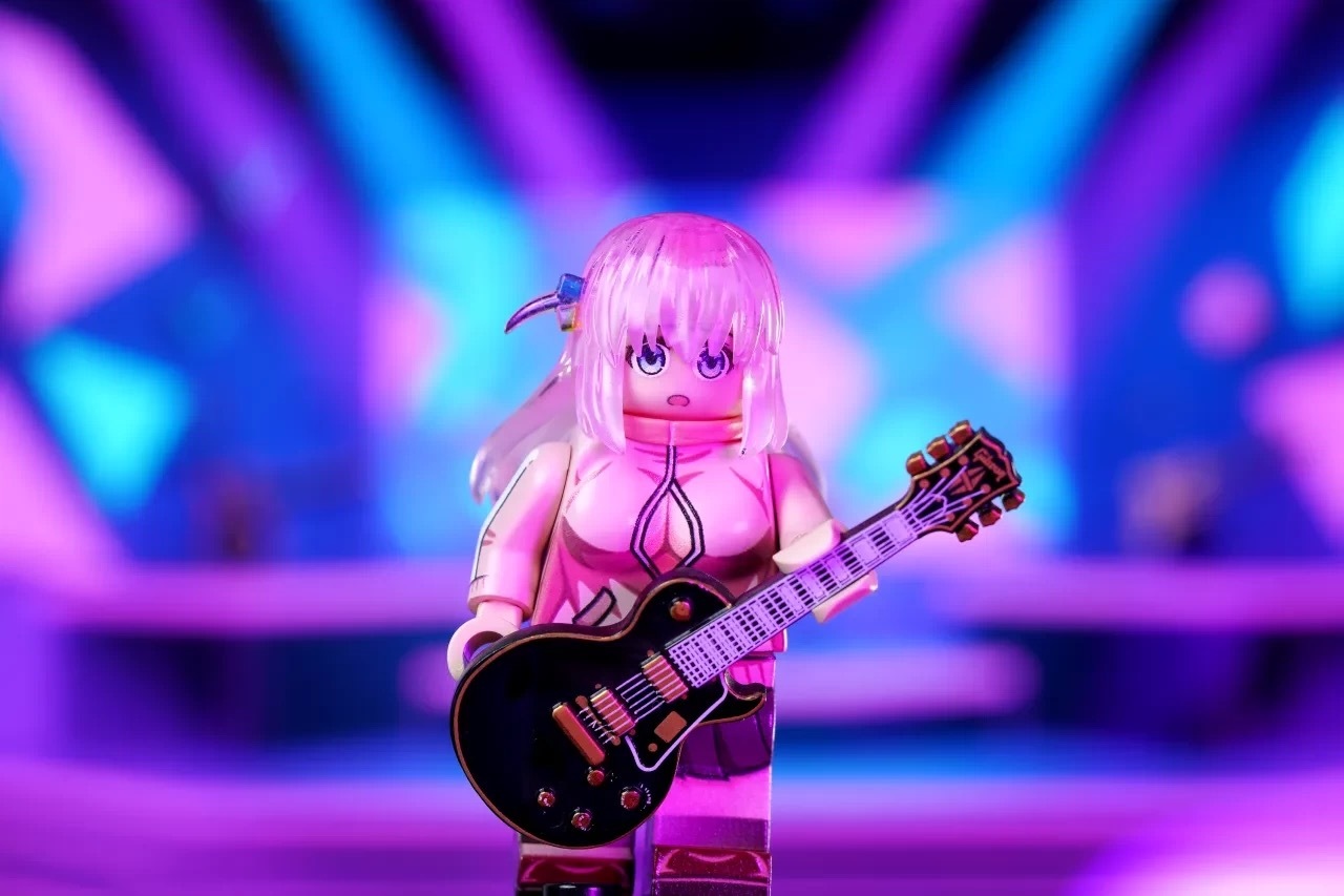 【Minifigs.Factory】波奇醬