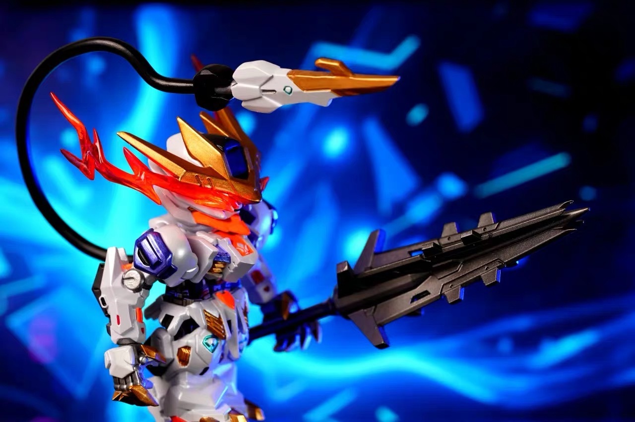 【Minifigs.Factory】巴巴托斯