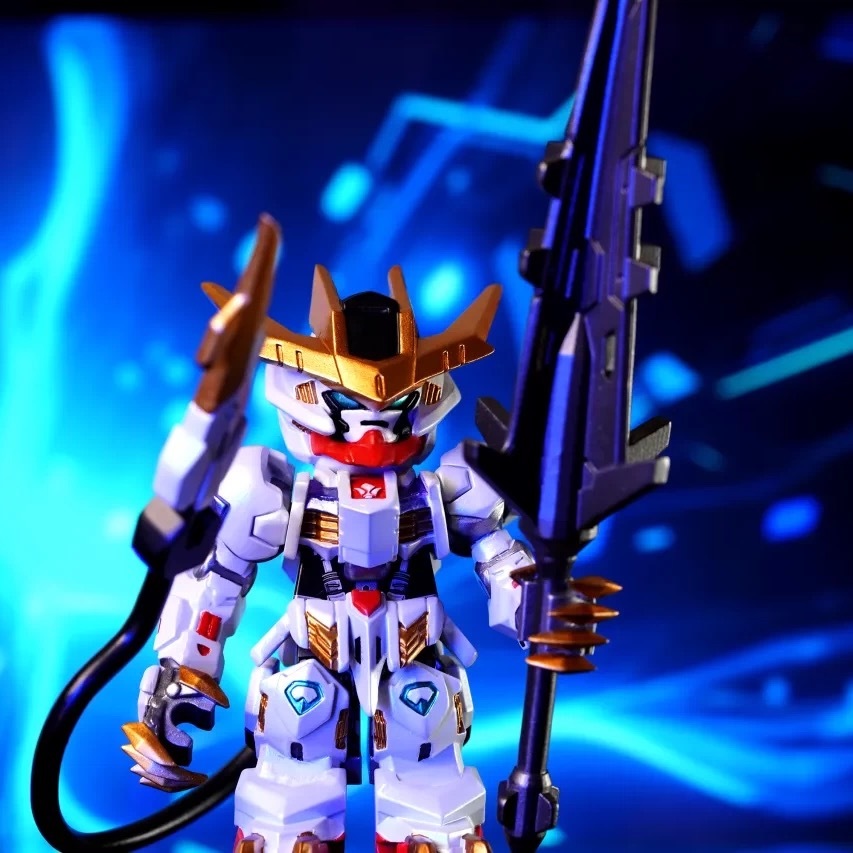 【Minifigs.Factory】巴巴托斯