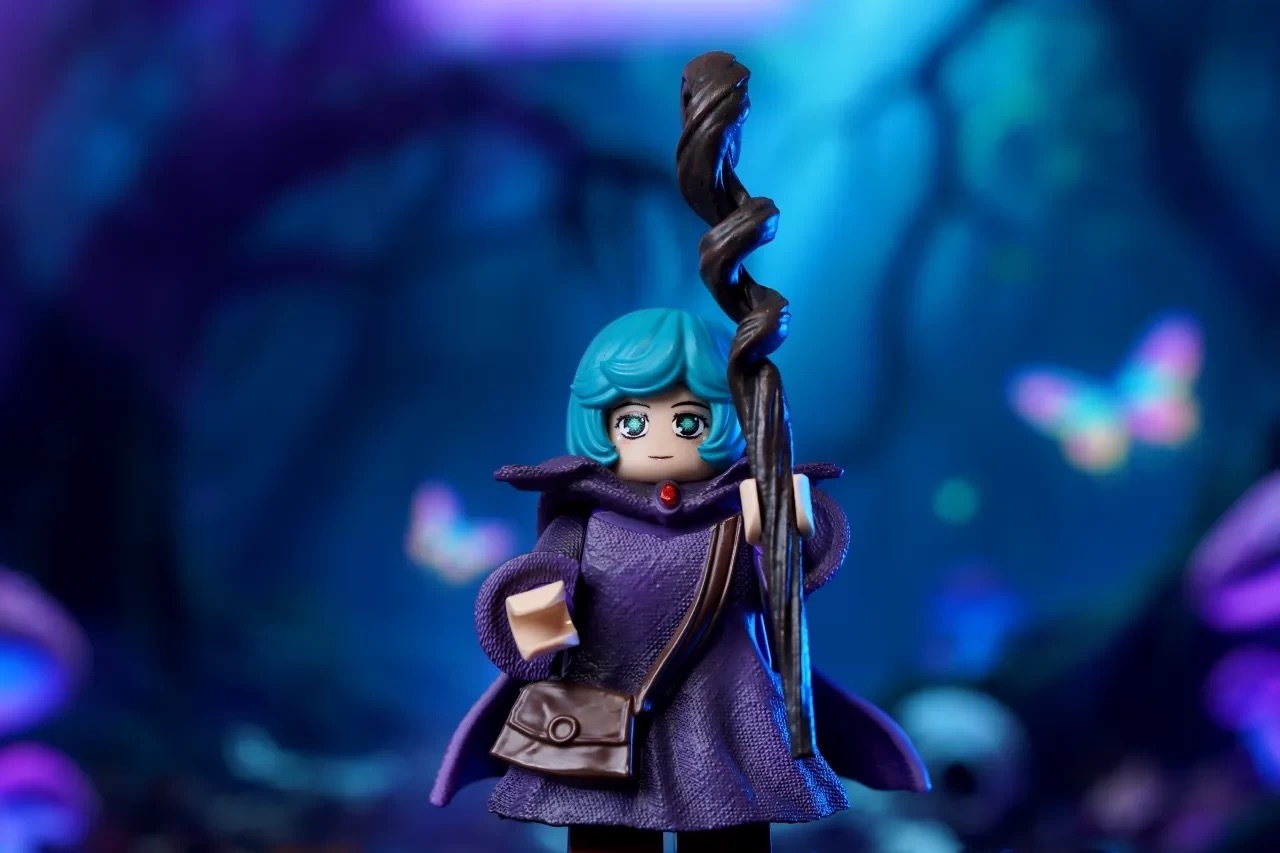 【Minifigs.Factory】史爾基