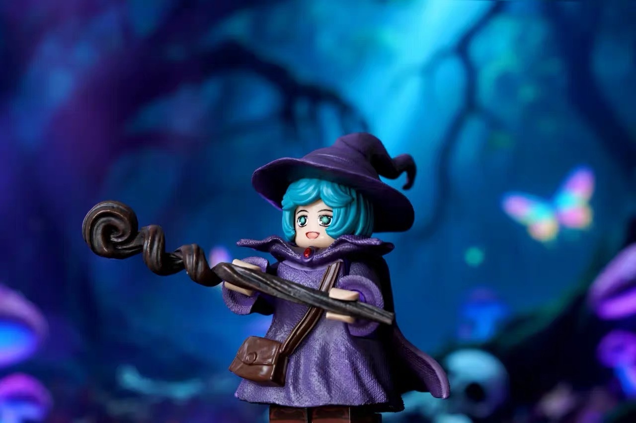 【Minifigs.Factory】史爾基