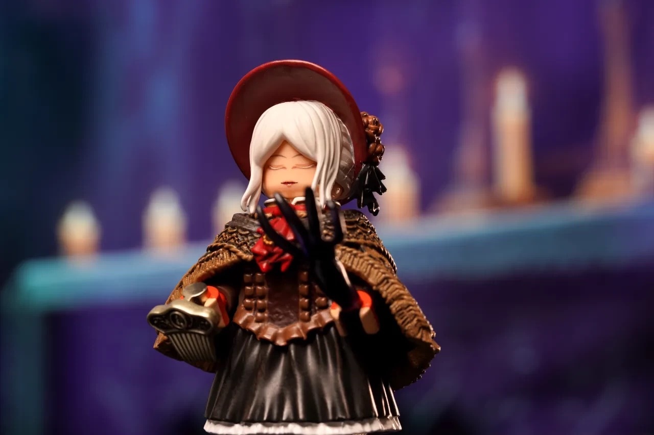 【Minifigs.Factory】人偶妹