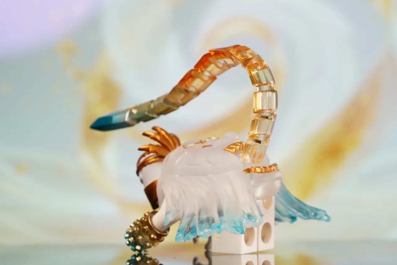 【Minifigs.Factory】金色傀儡