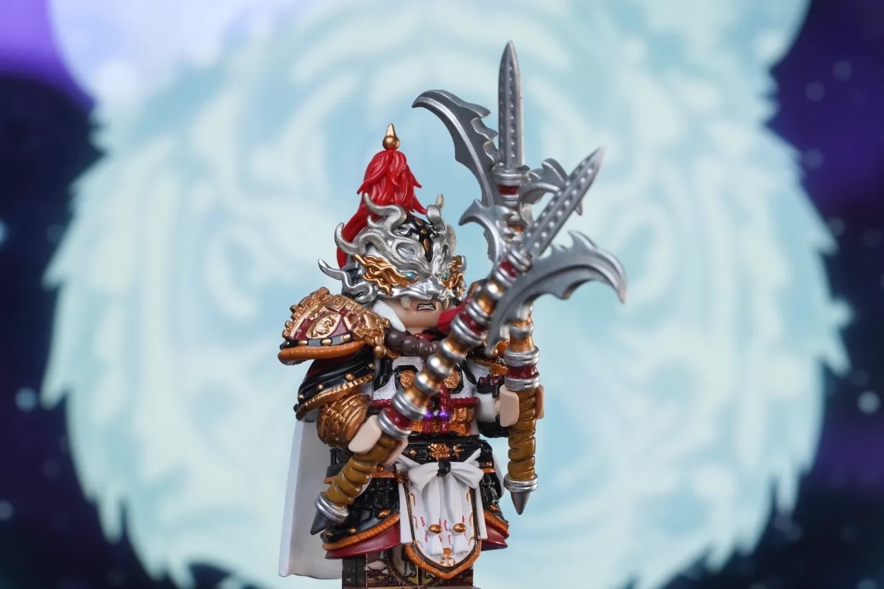 【Minifigs.Factory】白虎套