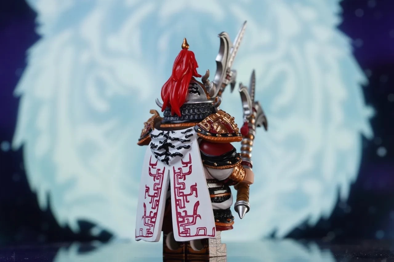 【Minifigs.Factory】白虎套