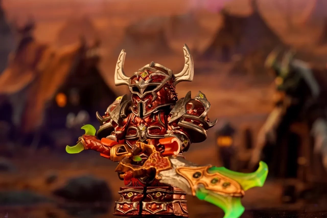 【Minifigs.Factory】戰士 T6.5套