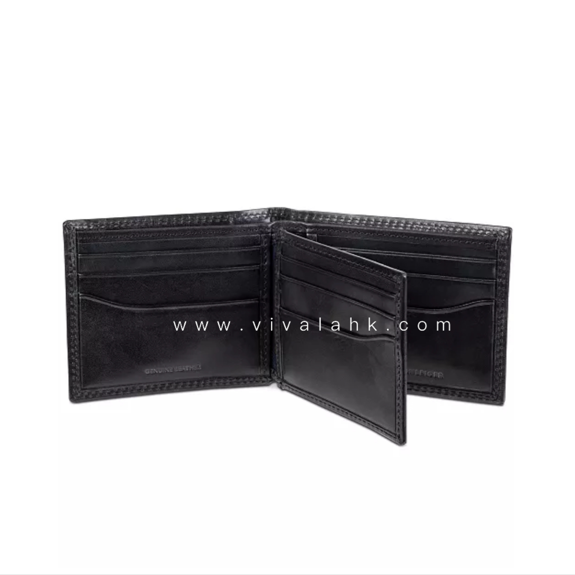 Tommy Hilfiger - Edisto 真皮男裝銀包 (相位)