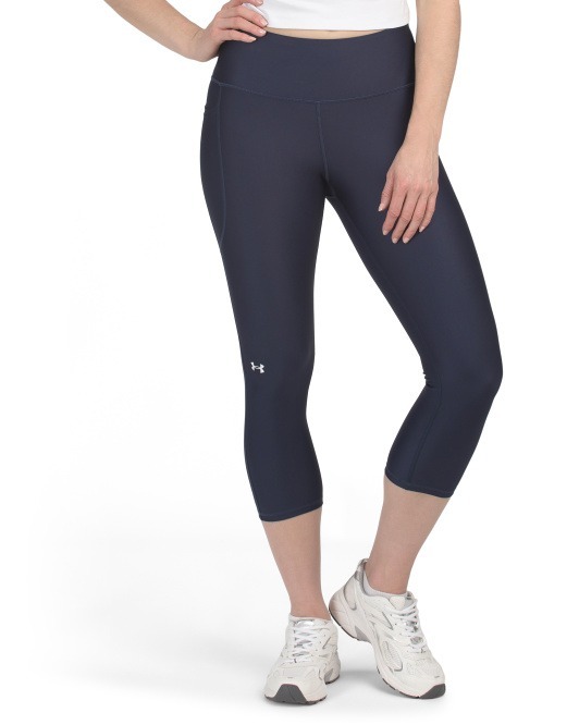 【預購】UNDER ARMOUR G082915 女裝高腰七分緊身褲