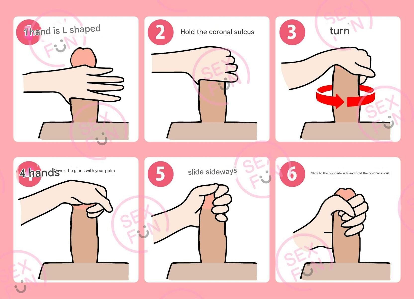 squirting step