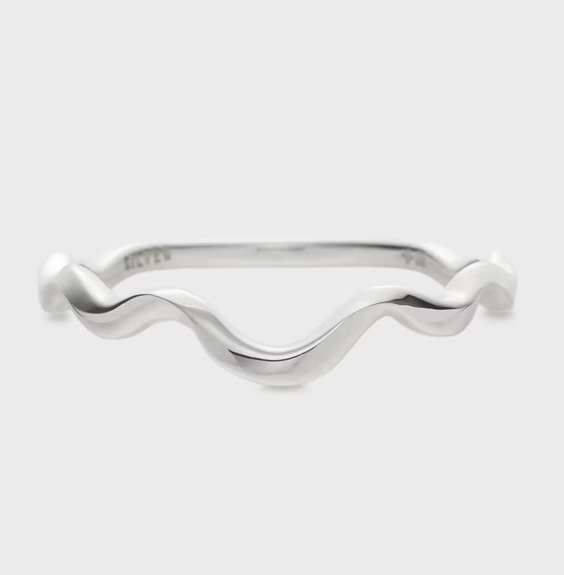 [現貨優惠] NOJESS 【Pocket Ring】銀戒指 9號