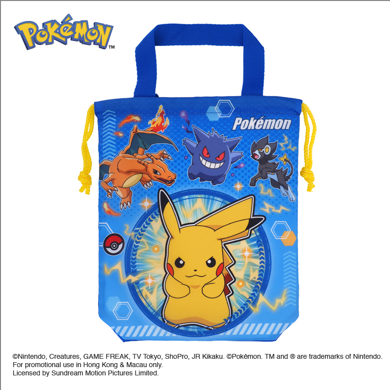 Pokémon 索繩袋 中 PKM-6959-3