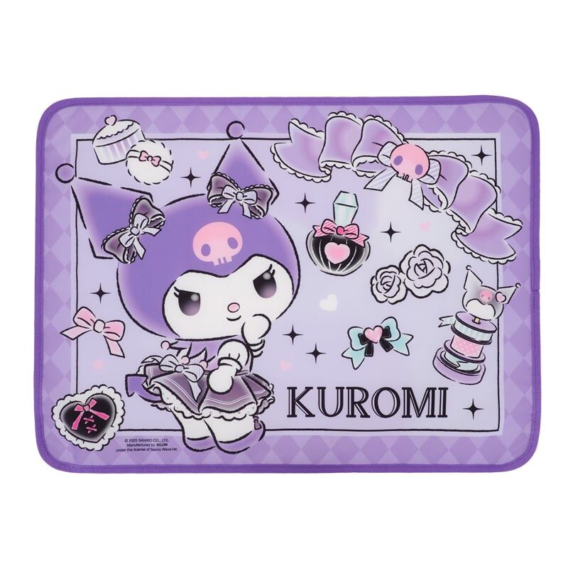 Kuromi 餐墊 9-6951-29