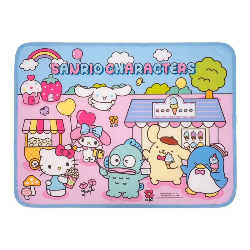 Mix Characters 餐墊 9-6951-31