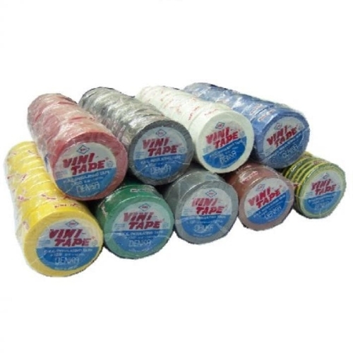 B001  "VINI" 電燈膠布