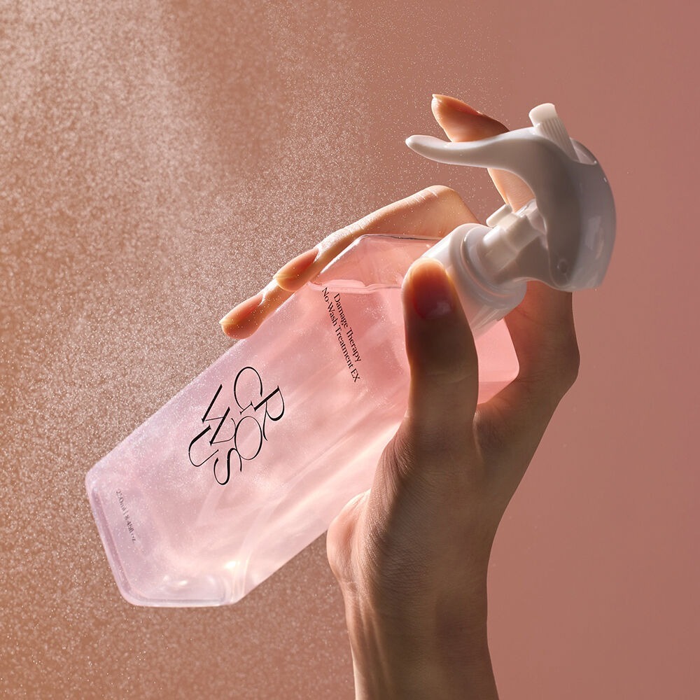 現貨專區｜GROWUS 珍珠粉免沖洗護髮噴霧EX