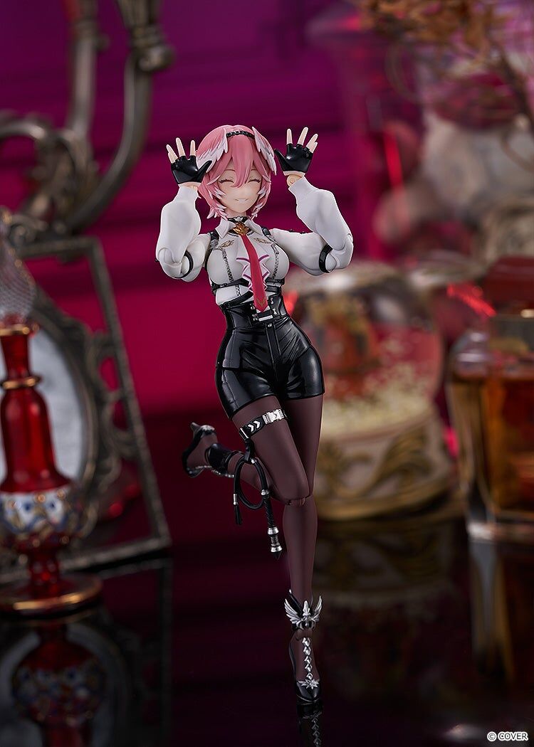 「官品預購」日版/代理版 hololive figma 鷹嶺琉依 🥀 鷹嶺ルイLui