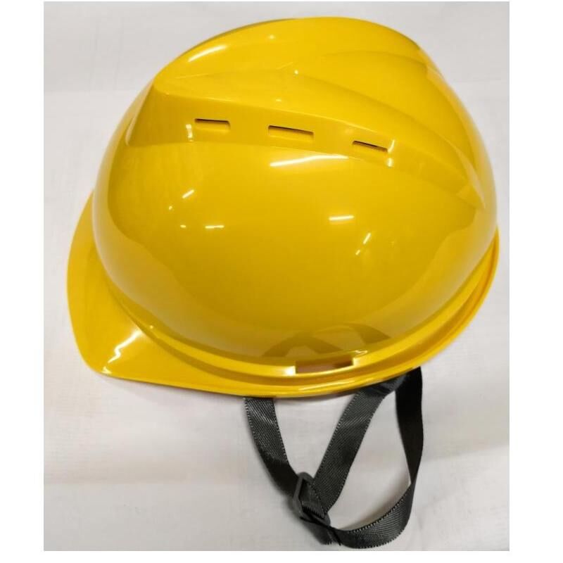 A001  安全帽 連Y型下巴帶(有透氣孔)
