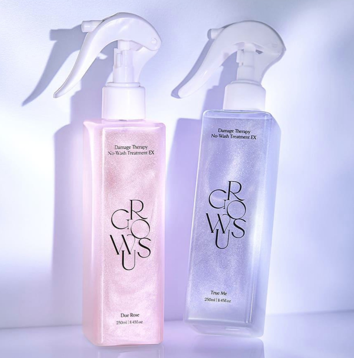 現貨專區｜GROWUS 珍珠粉免沖洗護髮噴霧EX