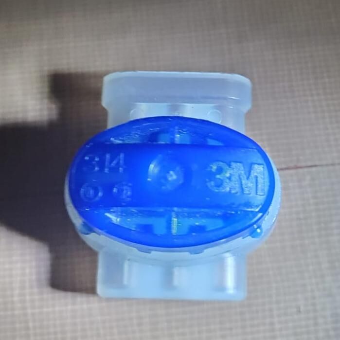 B033 3M 314防水接觸子 0.5-1.5MMSQ 線用 (防水豆)